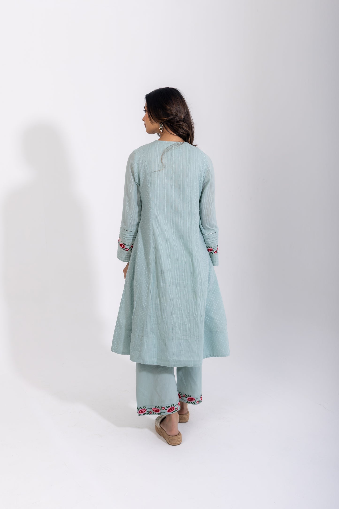 Gul Kurta Set