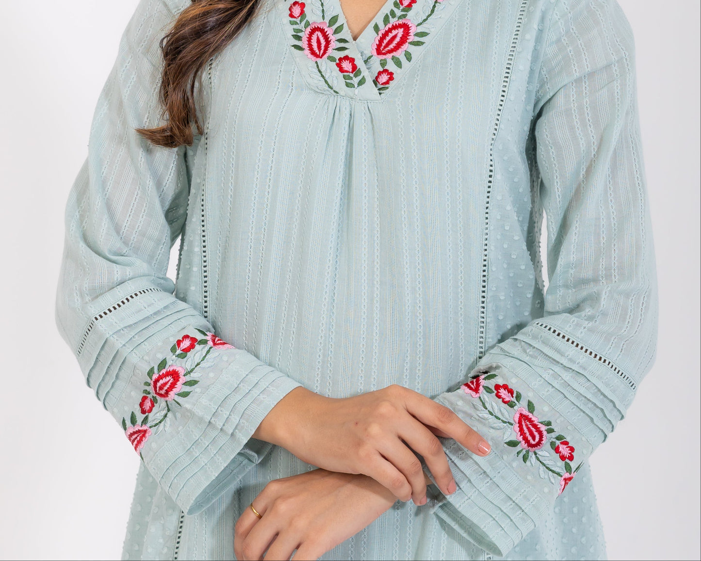 Gul Kurta Set