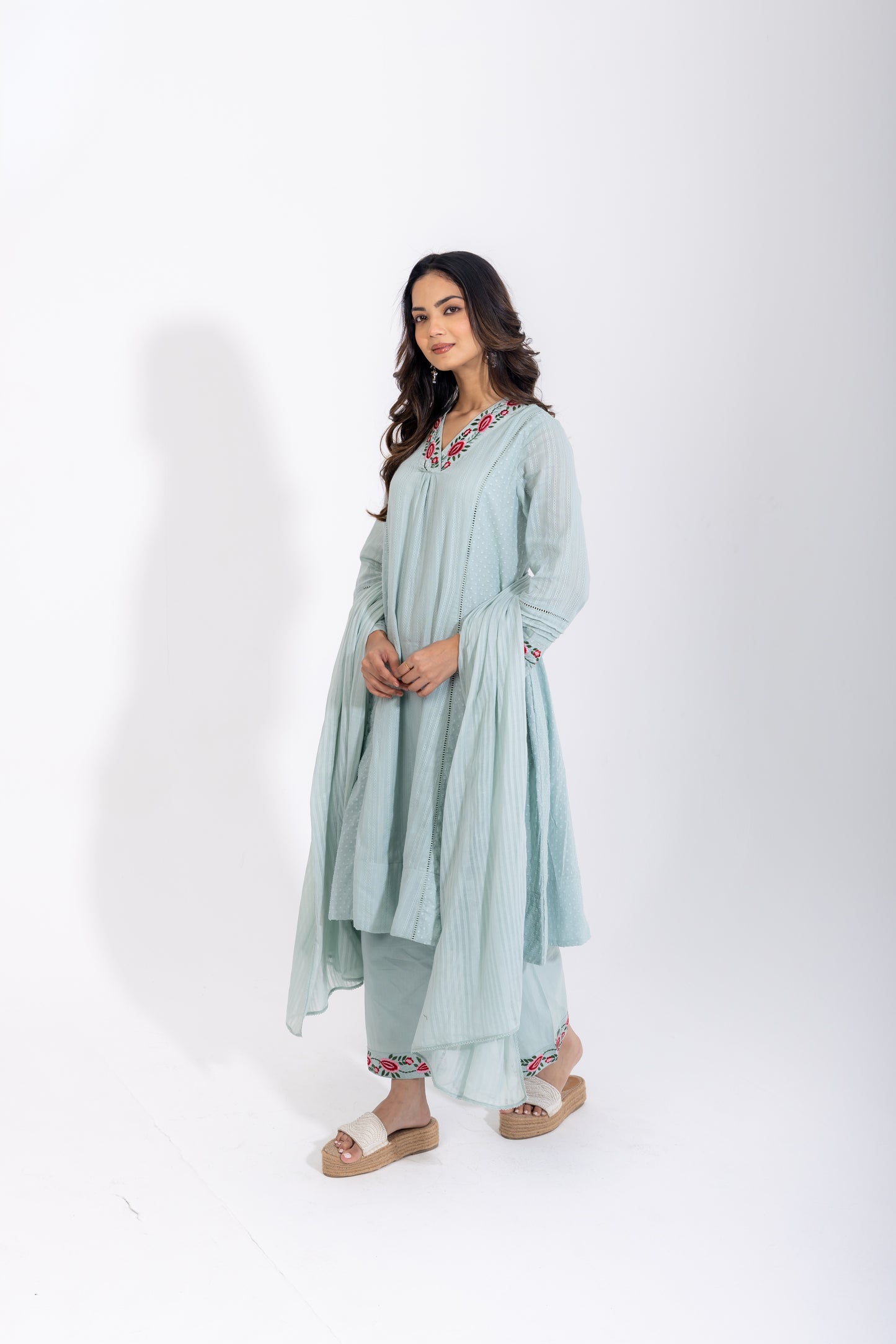 Gul Kurta Set