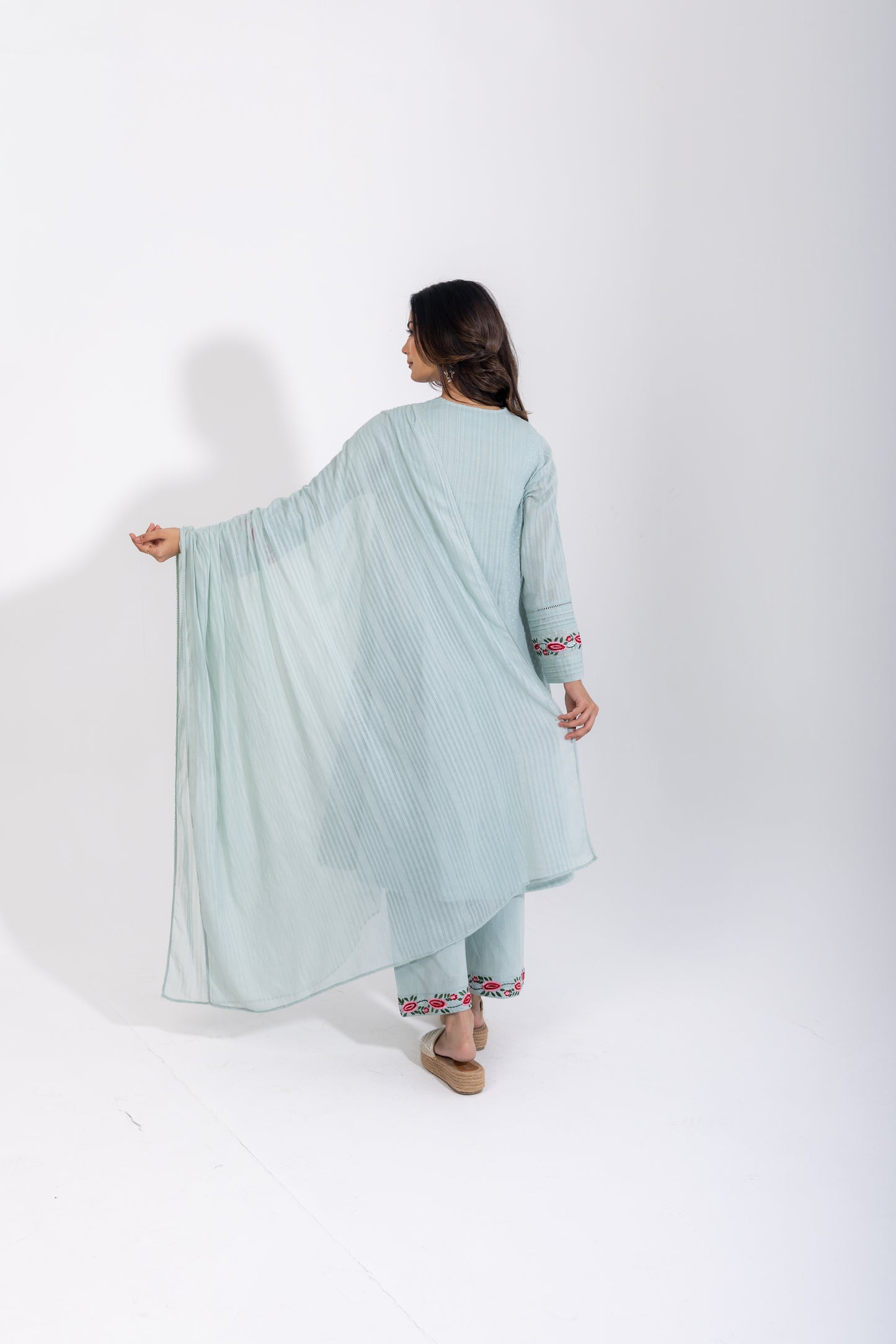 Gul Kurta Set