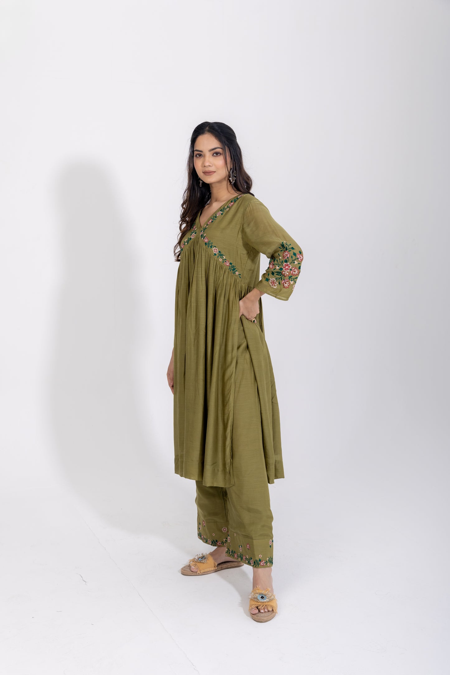 Komal Kurta Set