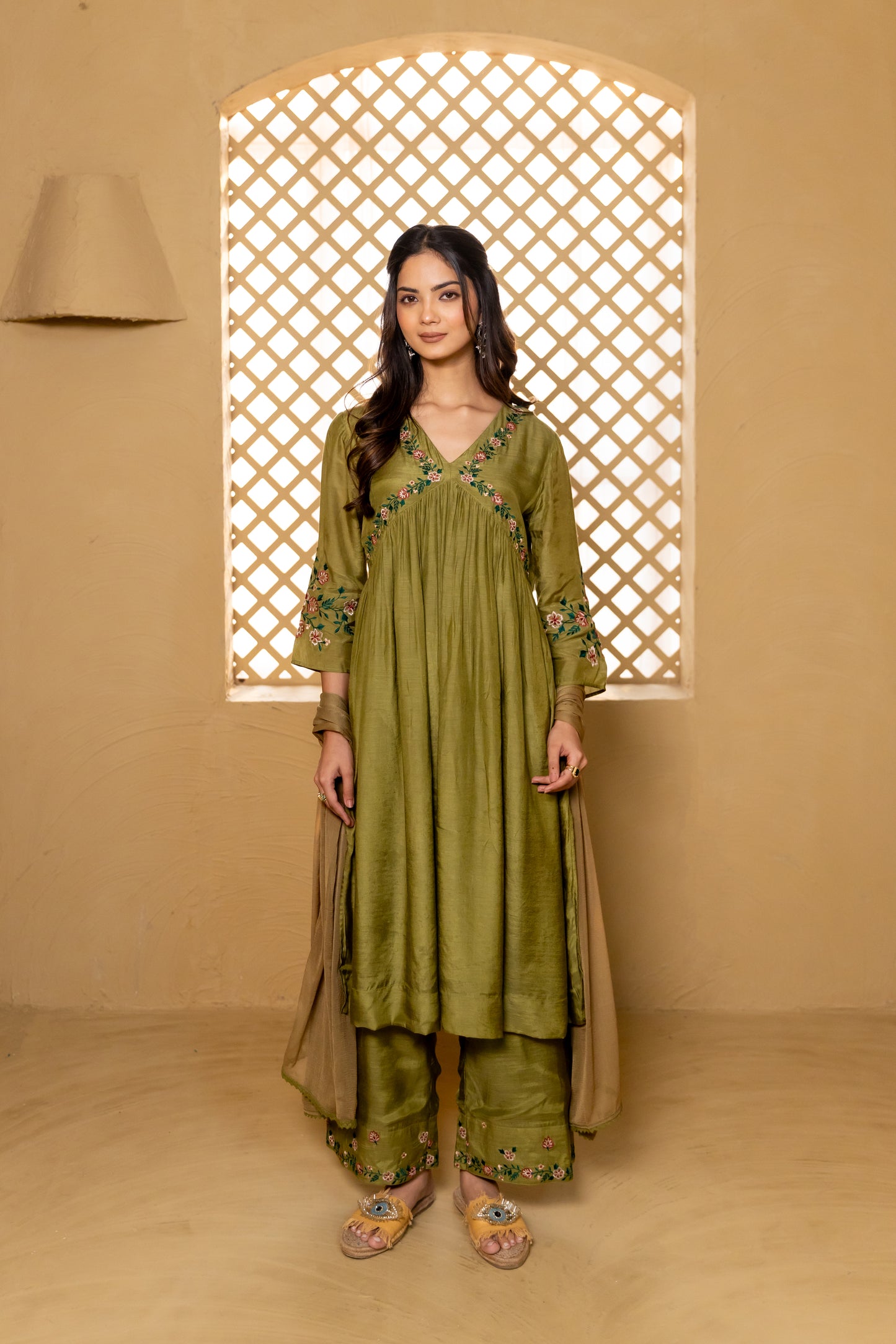 Komal Kurta Set