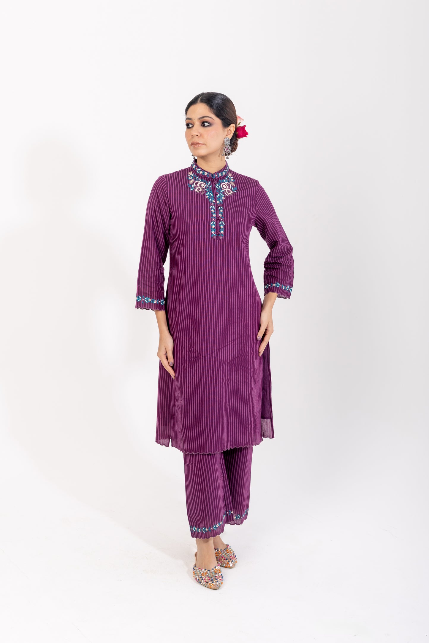 Noor kurta set