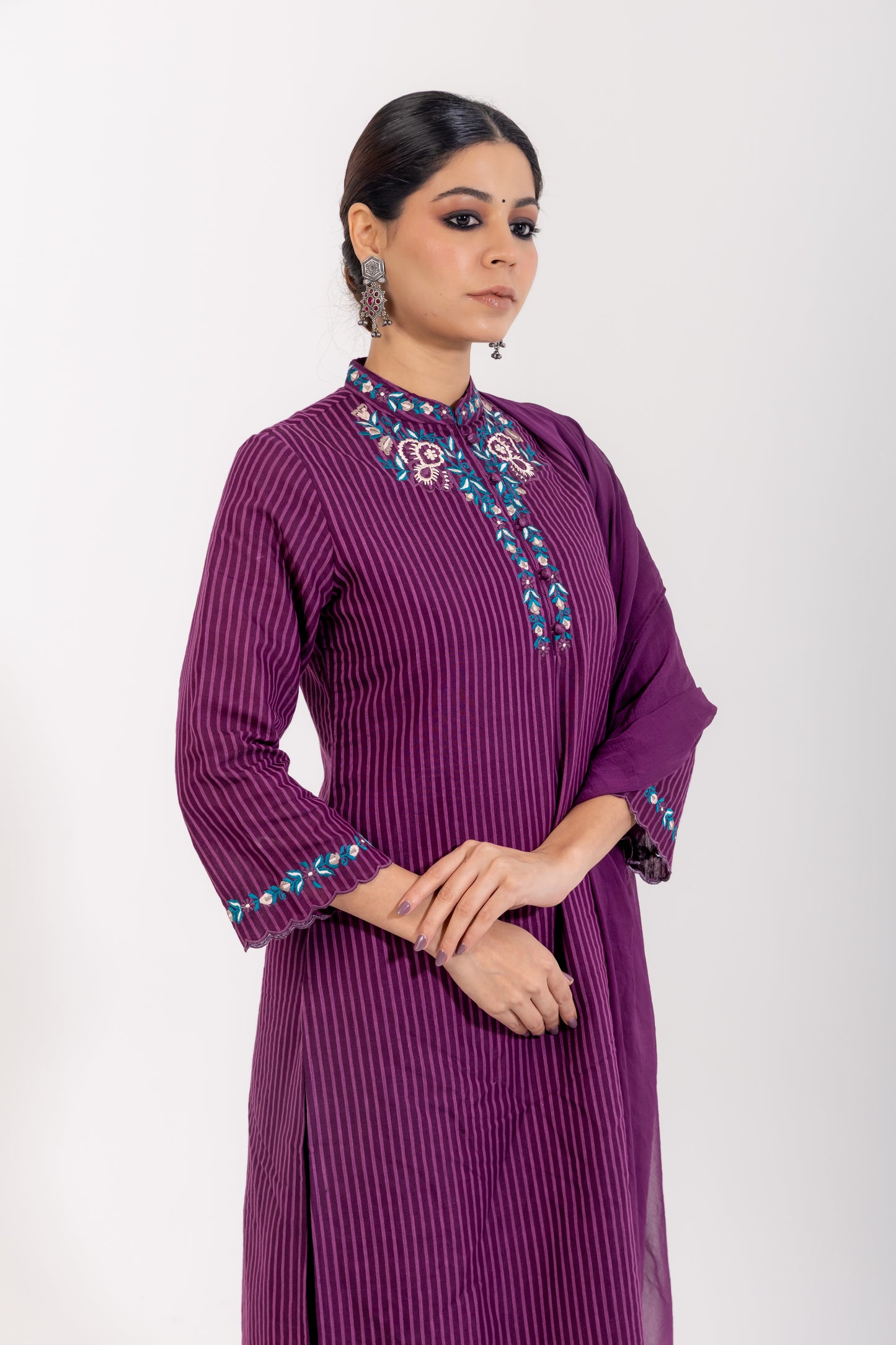Noor kurta set