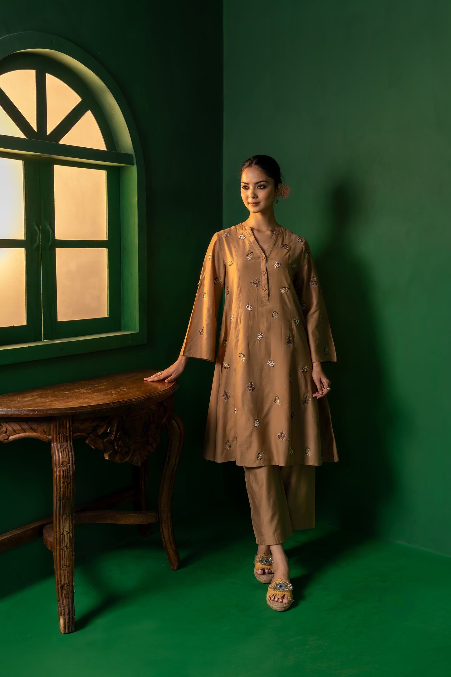 Ambar Co-ord Set
