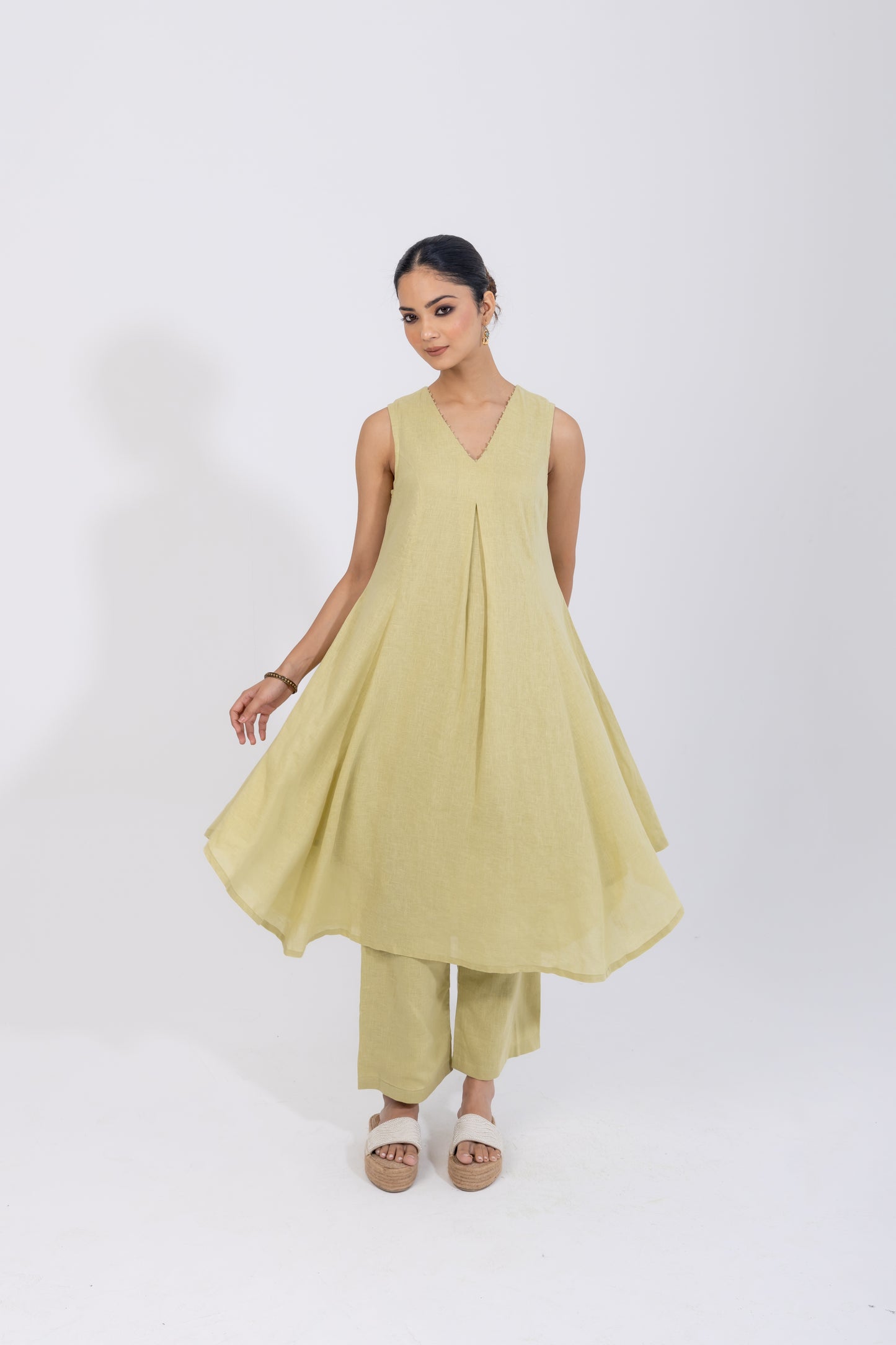 Leer Co-ord Set