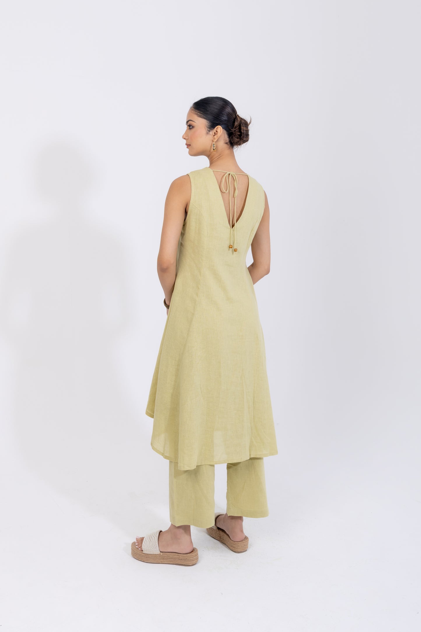 Leer Co-ord Set
