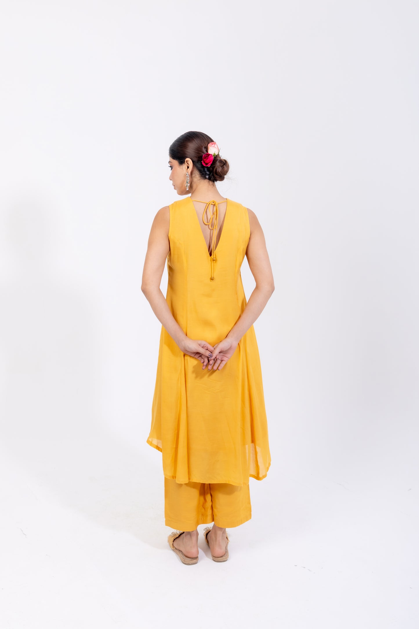 Leer Co-ord Set